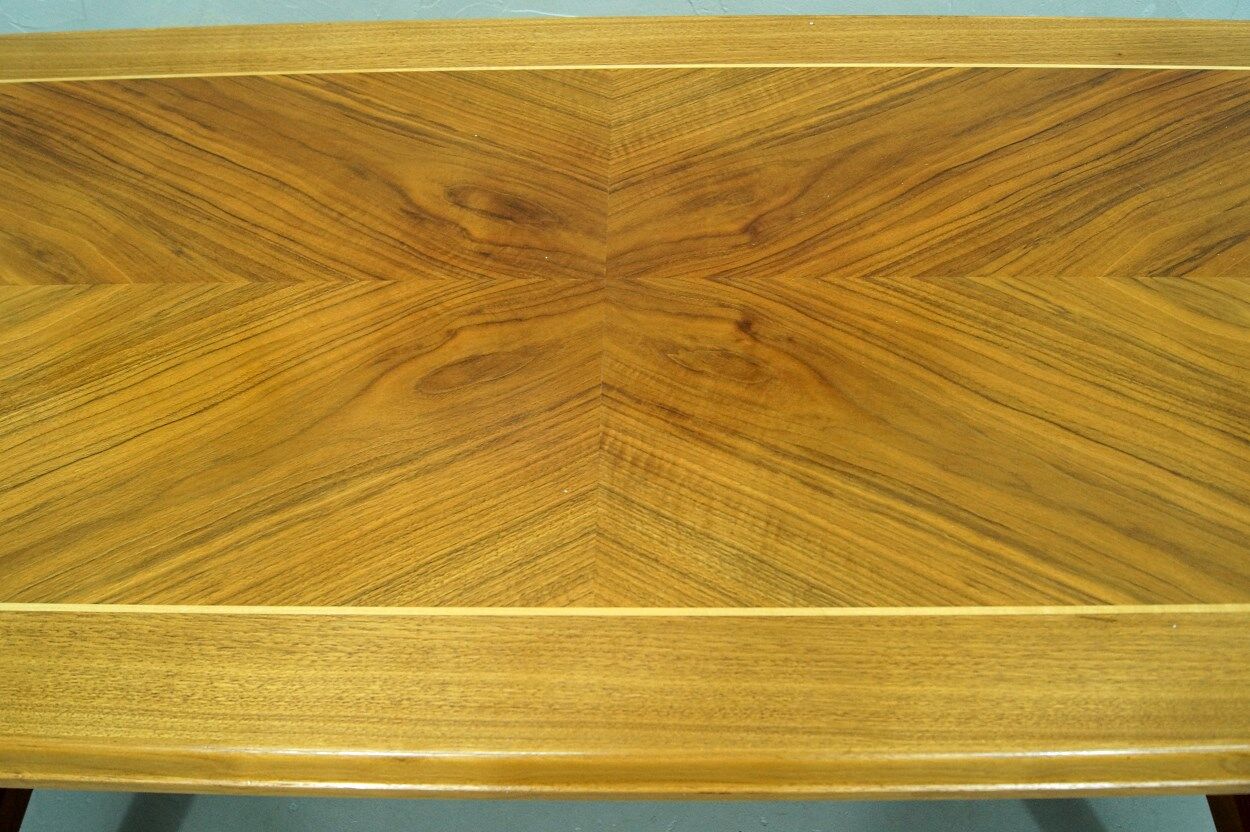 Mid-Century Scandinavian Teak Coffee Table, 1960s