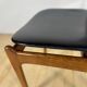 Set of 4 chairs, model no. 49, in rosewood – Erik Buch, Denmark, 1960s