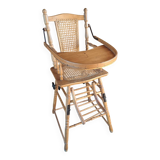 Old high chair