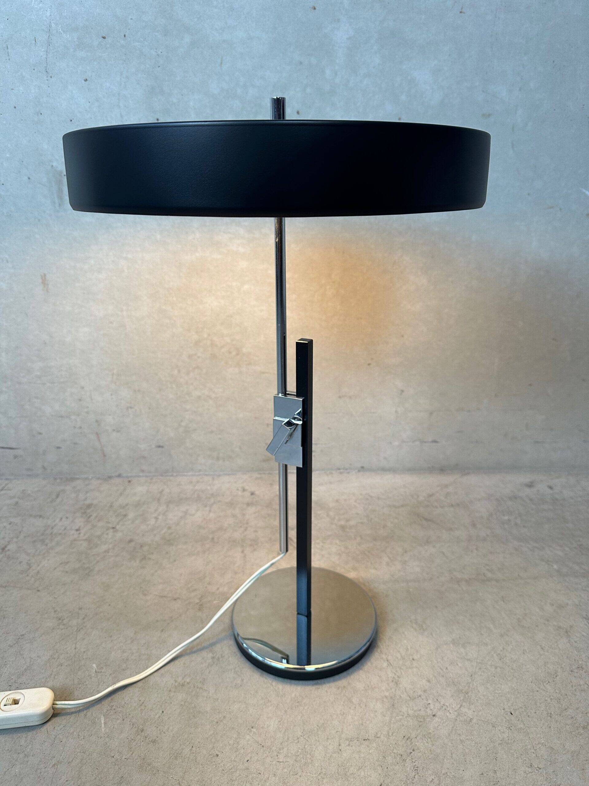 Vintage design 'President' table lamp – Kaiser Leuchten