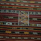 Tapis artisanal berbère tissé à la main