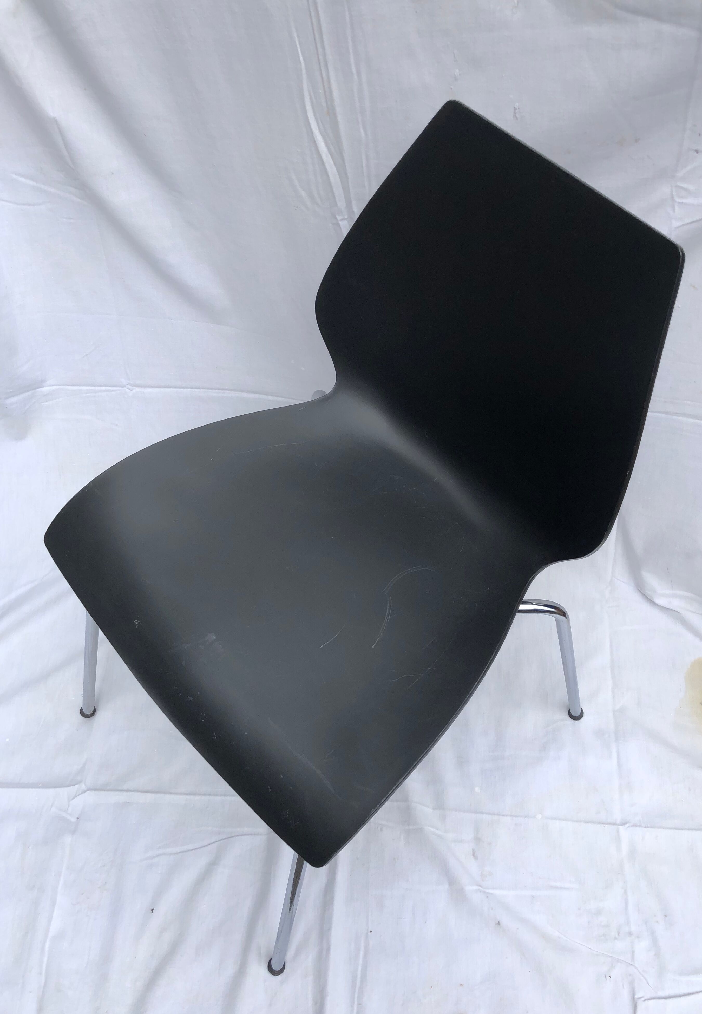 Model "Maui" chair design Vico Magistretti for Kartell