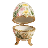 Boîte à bijoux oeuf