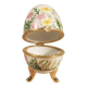 Egg jewelry box