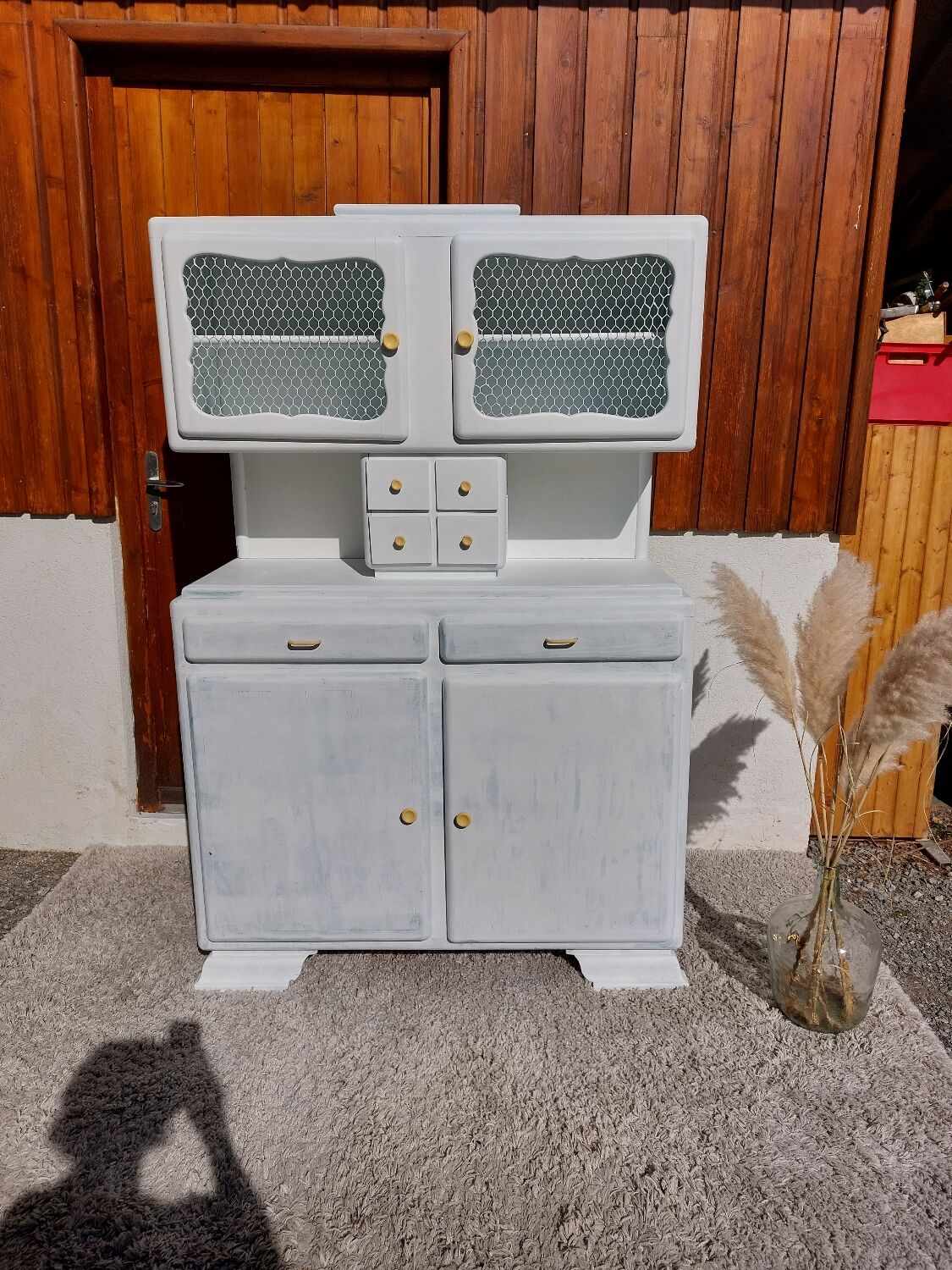 Mado sideboard marble top