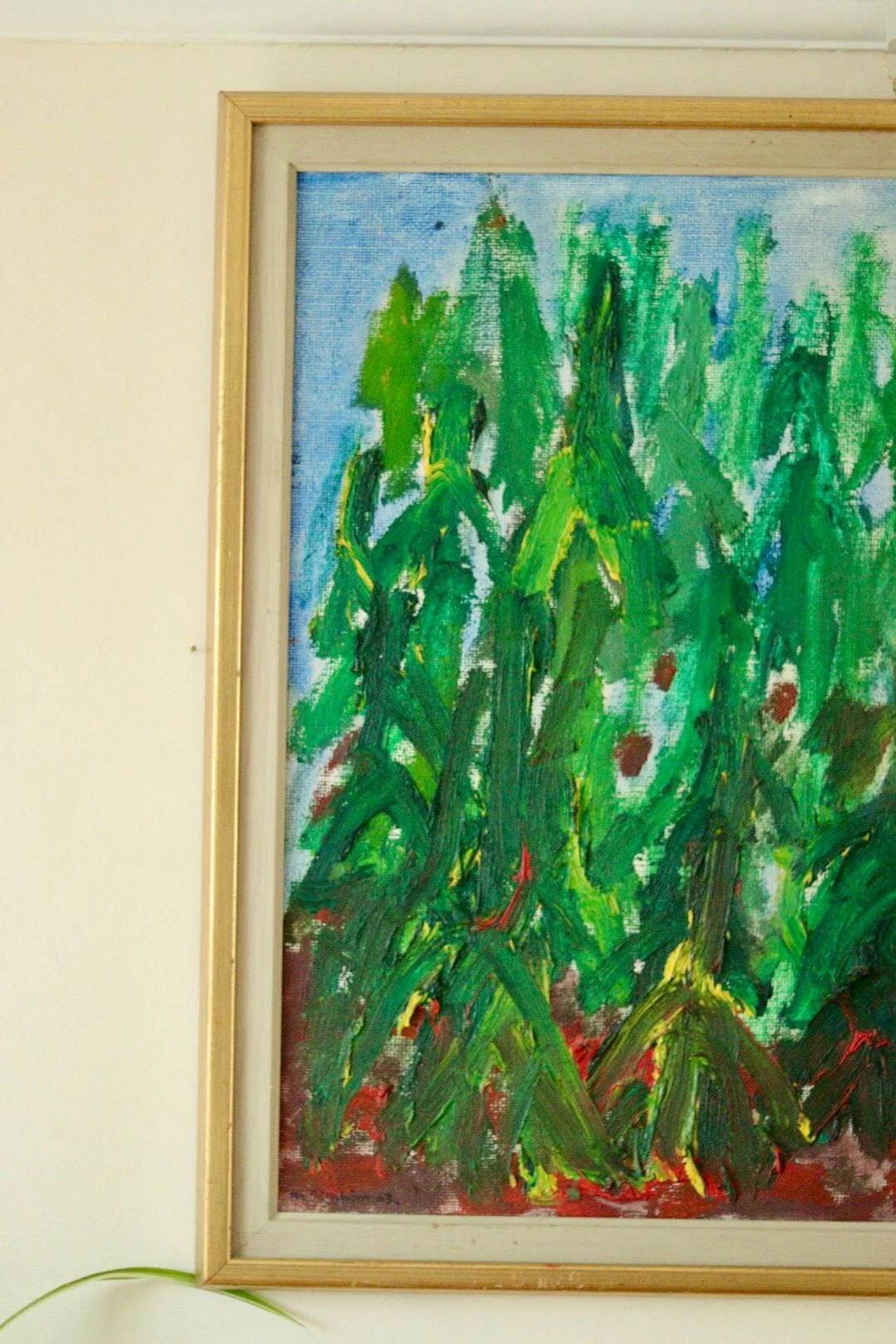 "Woodland" by Bo Sällström
