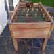 Chevillotte bistro foosball table, 1930s