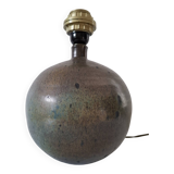 Vintage ceramic lamp base B.H'dry