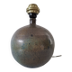 Vintage ceramic lamp base B.H'dry