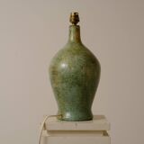 Ceramic lamp by Jacques SERRE 1970's