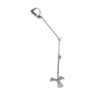 Lampe d'atelier garage rg levallois articulé reglable design industriel