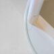 Italian Space Age Plastic Stools by Olaf von Bohr for Gedy, set of four