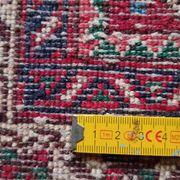Handmade Persian Shiraz rug 161x106cm