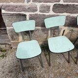 Formica chairs
