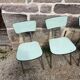 Formica chairs
