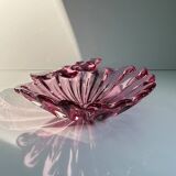 Bol en forme de coquille par Formia Vetri Murano