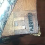 Louis XV style commode stamped R. Cottin