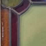 Stained glass windows