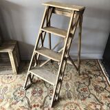 Old stepladder