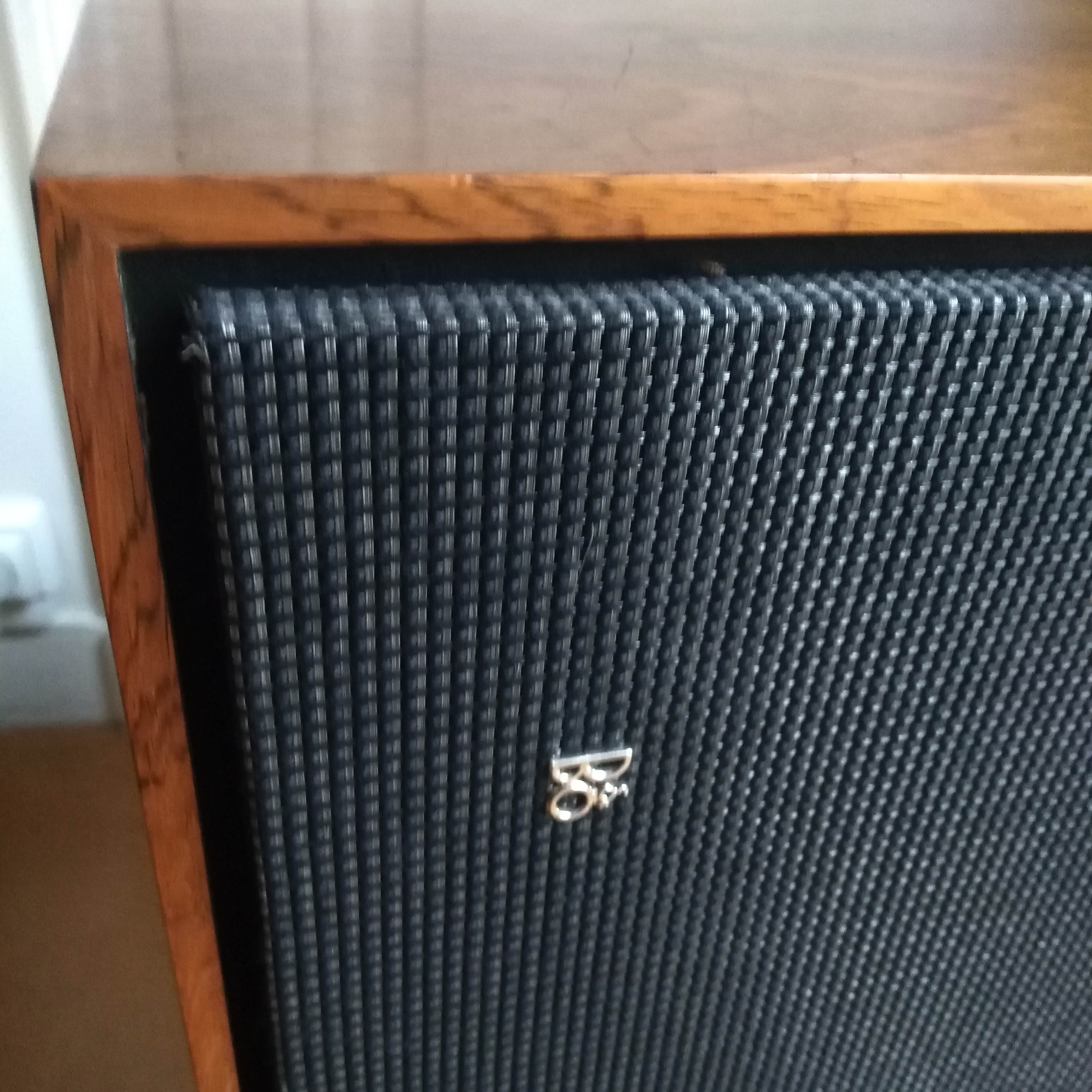 Beovox 2400 Bang & Olufsen speakers 1967