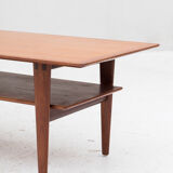 Coffee table by Vamo Sønderborg, Denmark, 1960’s