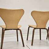 Ensemble Arne Jacobsen Seven chaise grand prix Fritz Hansen