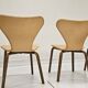 Ensemble Arne Jacobsen Seven chaise grand prix Fritz Hansen