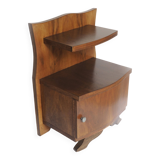 Art deco bedside table