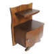 Art deco bedside table