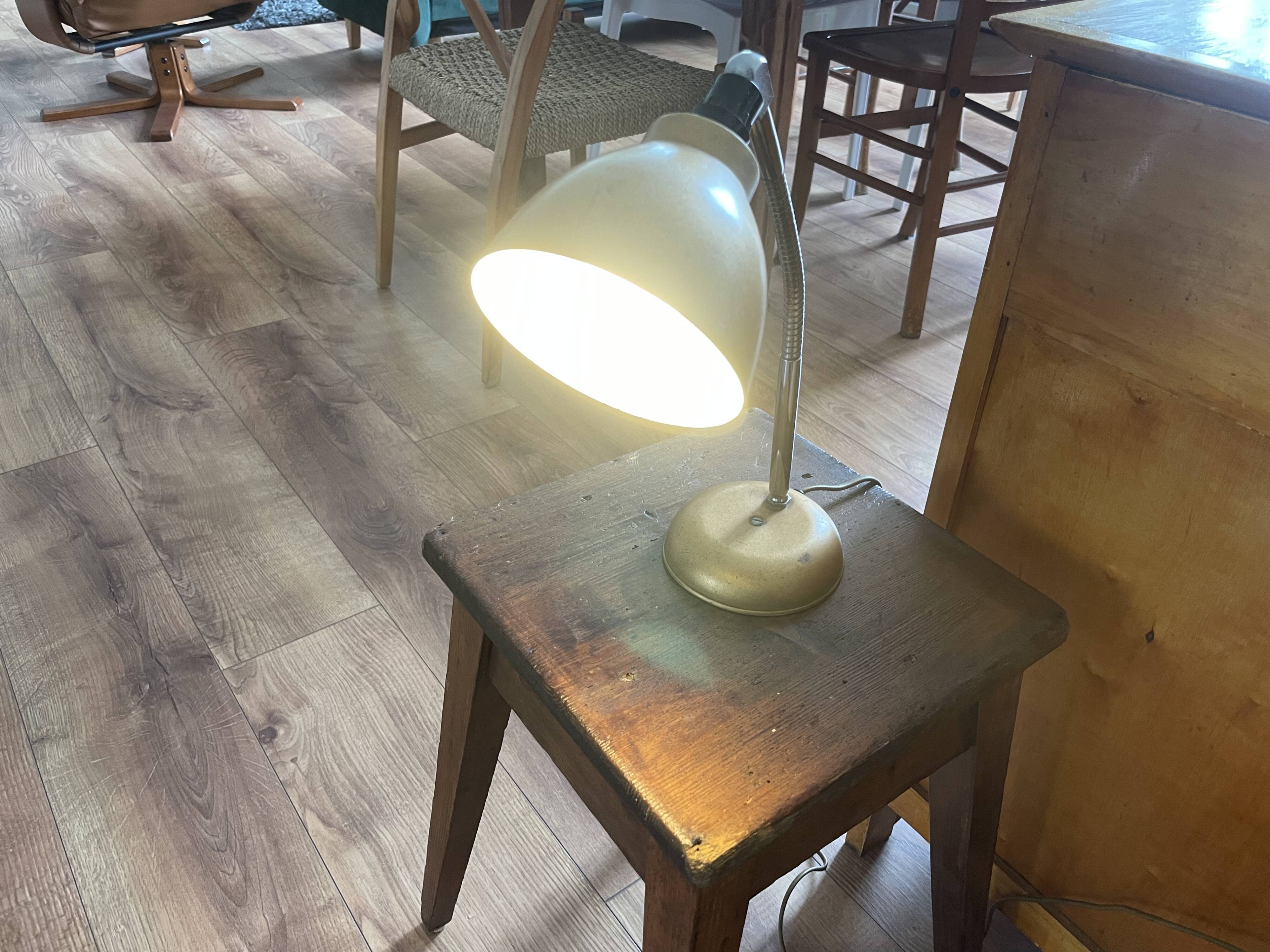 1970s desk lamp