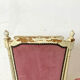 Paire de fauteuils de style Louis XVI