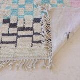 Berber Pastel Rug - 236 x 158 cm