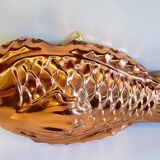 Copper FISH Mold by METALUTIL – Portugal