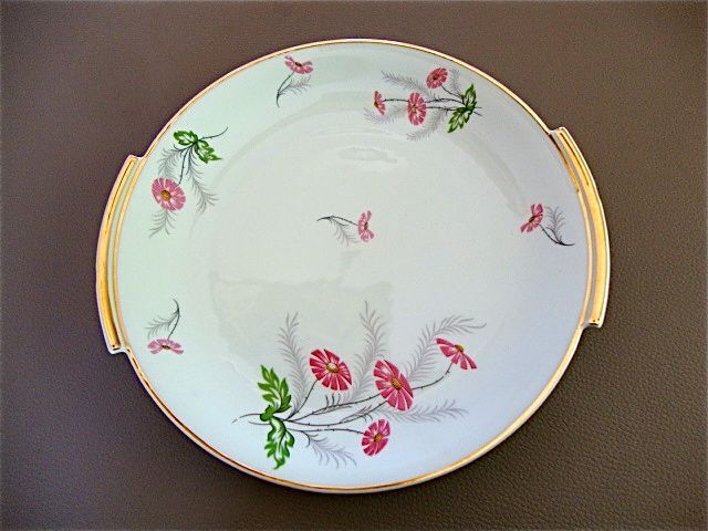 Raflin de Limoges porcelain serving dish