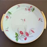 Raflin de Limoges porcelain serving dish