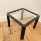 Table d'appoint vintage 80's