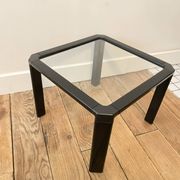 Vintage 80's side table