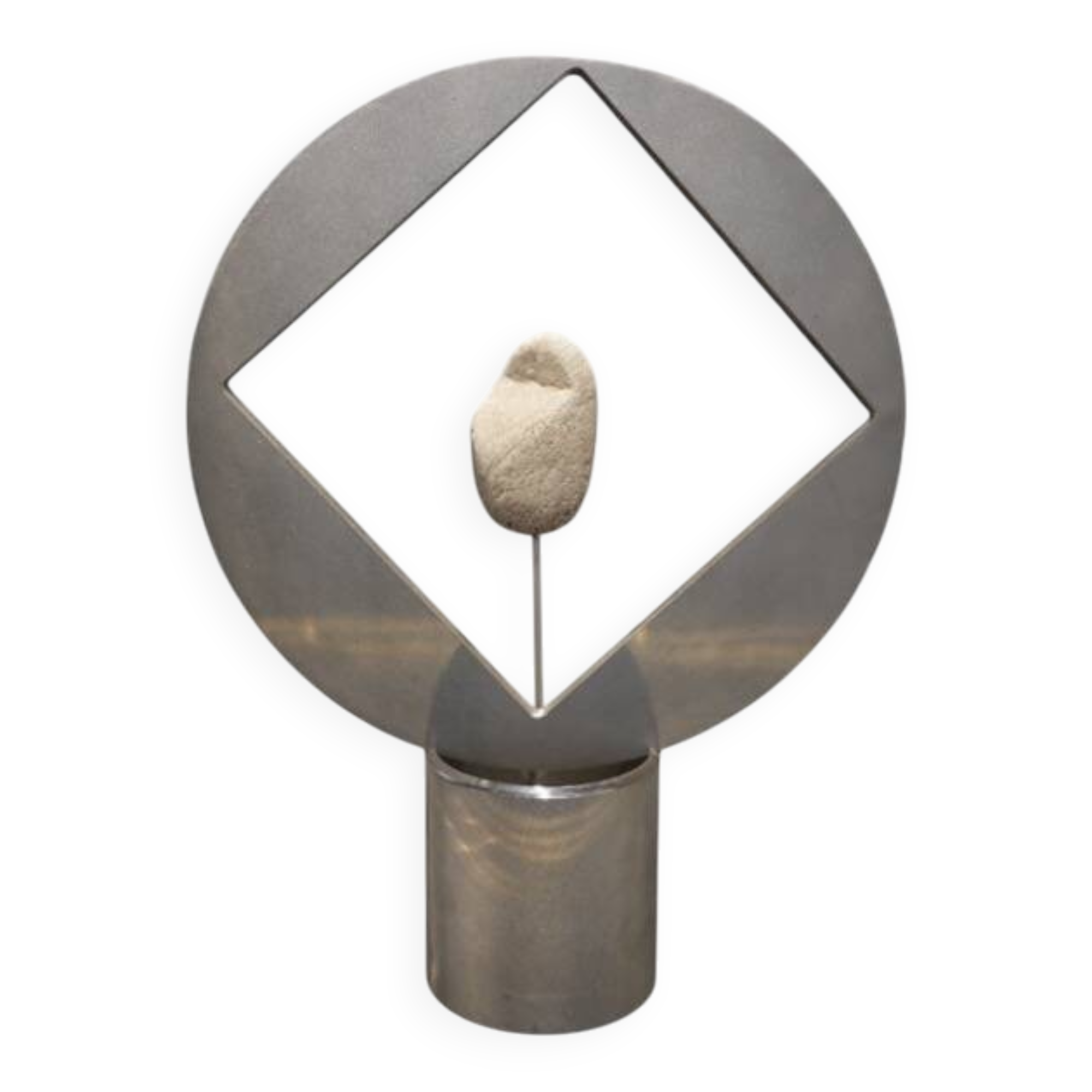 Sculpture by etienne balmadier, known as balma