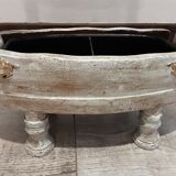 Old umbrella holder restyled chic