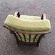 Cocktail Armchair - Esprit Club - Art Deco - Old