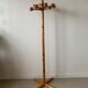 Vintage parrot coat rack 80s