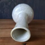20th century glazed ceramic vase