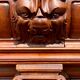 Neo-Renaissance walnut buffet - 19th century