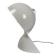 Lampe de table « Dalù » par Vico Magistretti pour Artemide