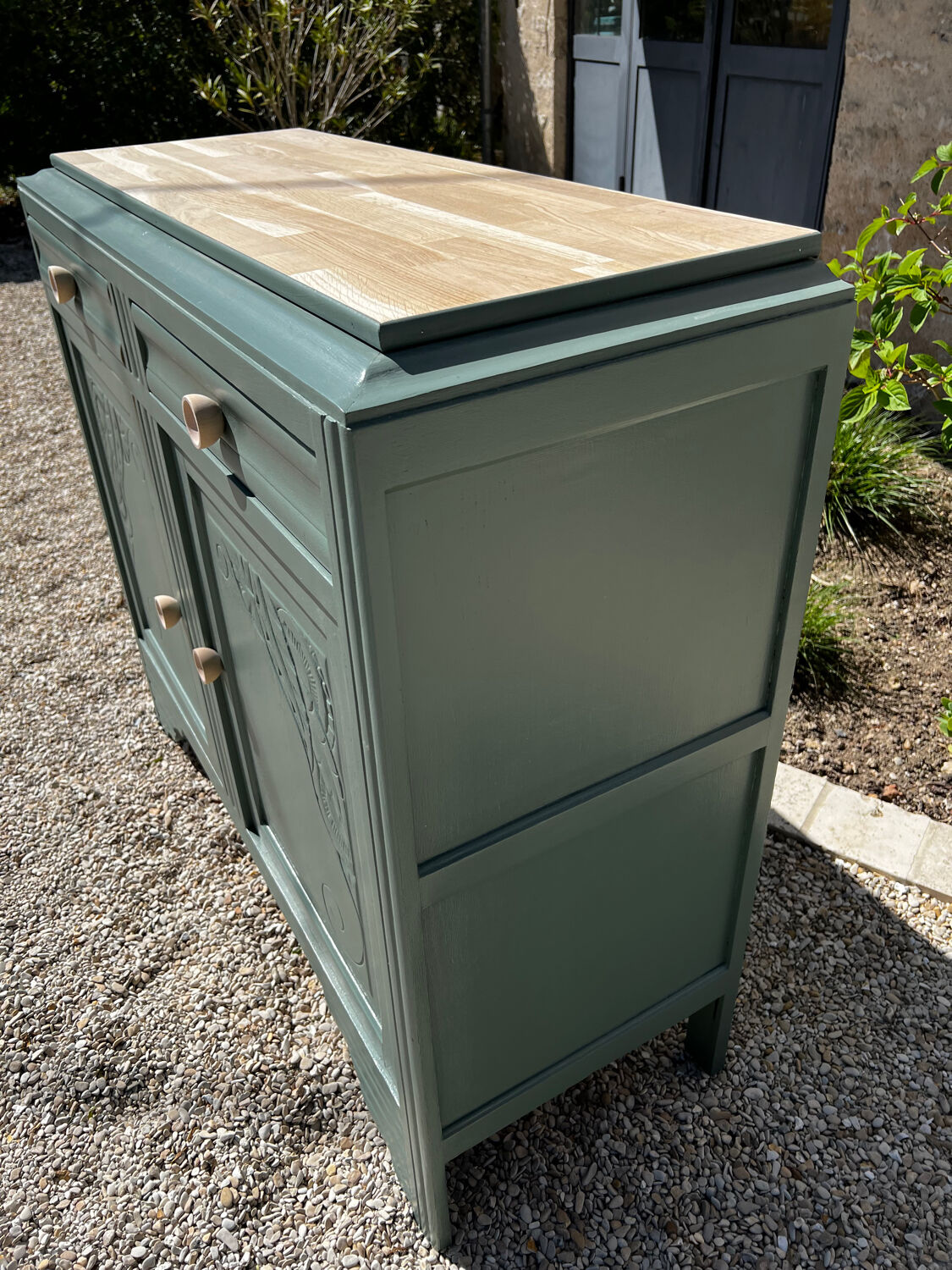 Art Deco Buffet