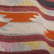 Vintage Turkish hallway rug 70x680 cm