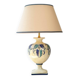 Lampe vintage en céramique Viva Villa – Modèle Nemesis – Made in Italy 1980