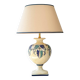 Vintage ceramic lamp Viva Villa – Nemesis model – Made in Italy 1980