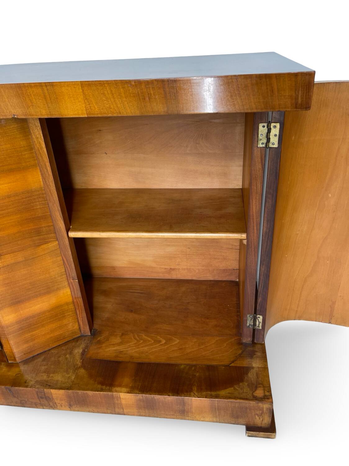 Impressionnant buffet Art déco italien des années 1930/1940