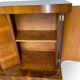 Impressionnant buffet Art déco italien des années 1930/1940